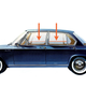 Illustration for article titled Keep All The Windows Down To Reduce The Spread Of COVID-19 When Sharing A Car: Study